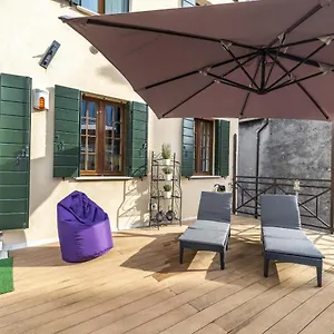  Apartment Tolentini Canal View & Terrace By Wonderful Italy Italy
